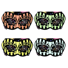 Glow in the Dark Mask, Assorted